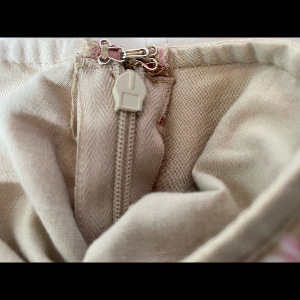 EUC St‎ Johnson bay floral skirt - Picture 5 of 9